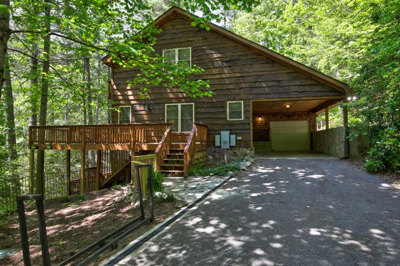 Arrowhead Falls Clayton Exterior photo