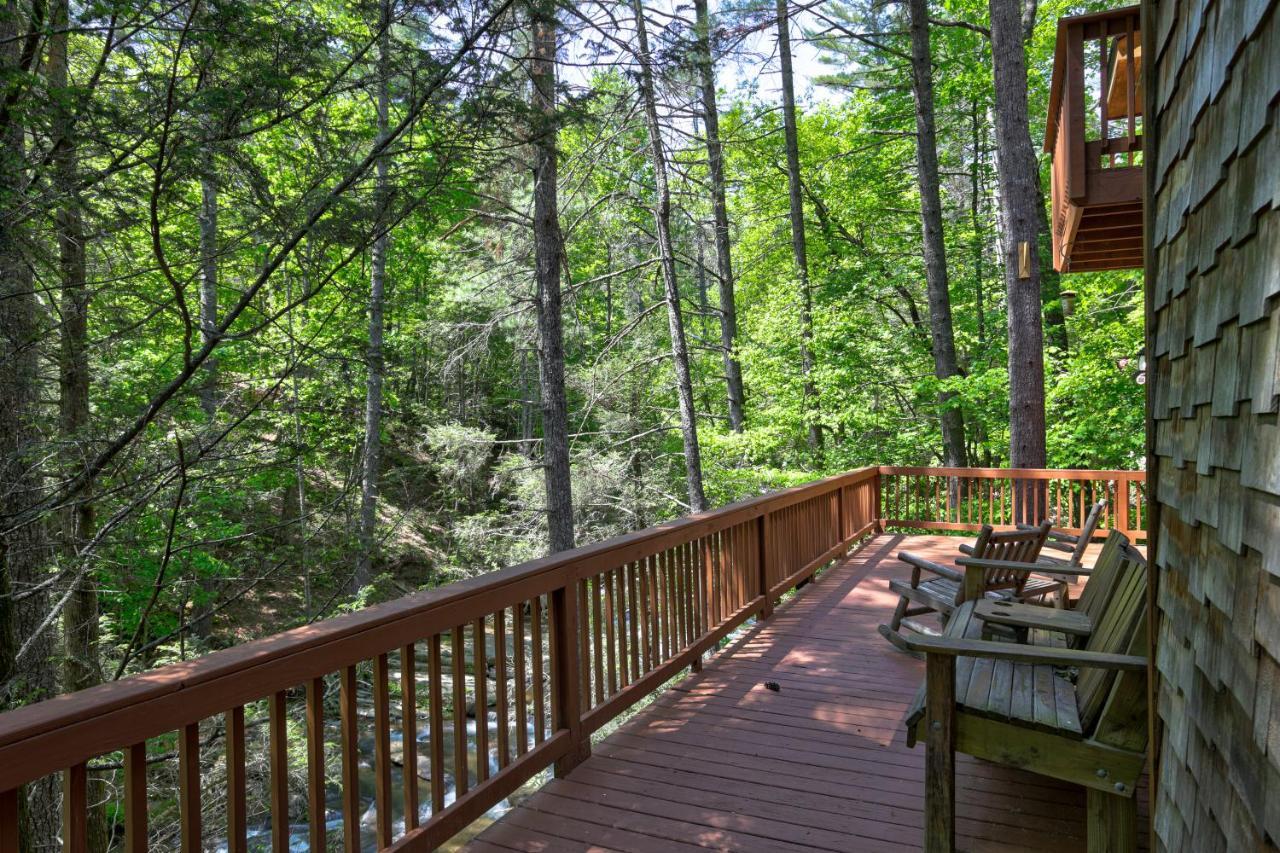 Arrowhead Falls Clayton Exterior photo