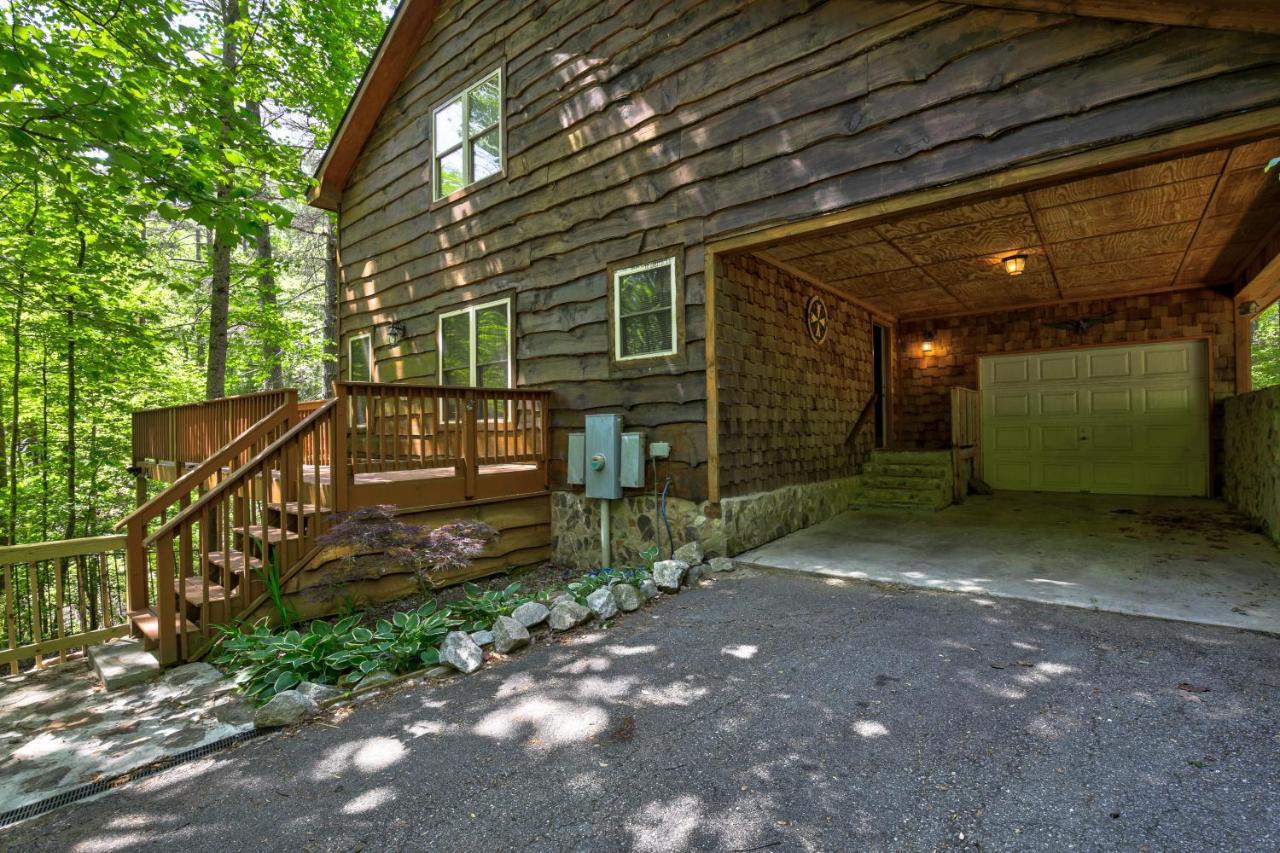 Arrowhead Falls Clayton Exterior photo