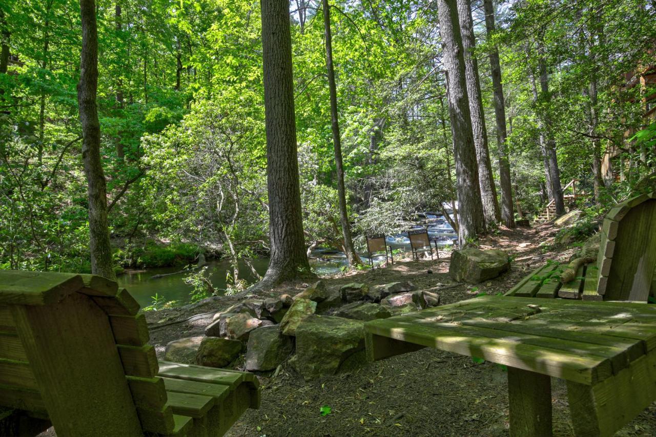 Arrowhead Falls Clayton Exterior photo